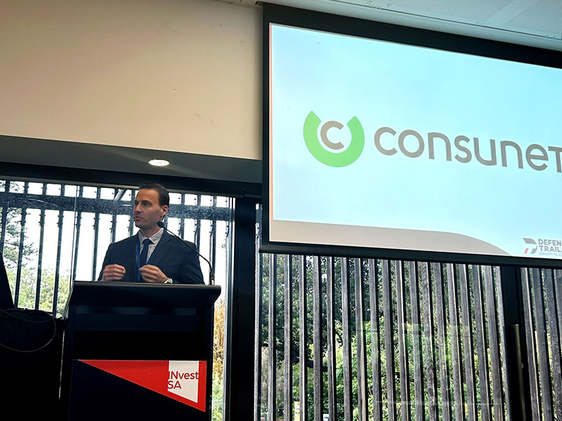 Defence Trailblazer Showcase Event